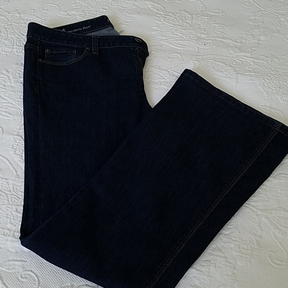 Long jeans